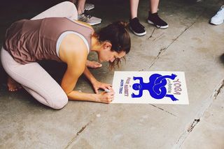 Adriene Mishler feet photo thumbnail