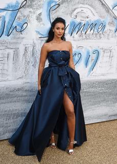 Maya Jama feet photo thumbnail