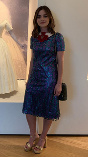 Jenna Coleman feet photo thumbnail