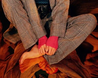 Mi Yang feet photo thumbnail