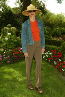 Wendie Malick feet photo 3