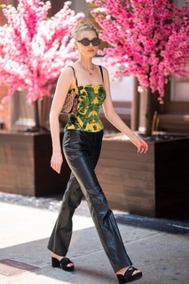 Elsa Hosk feet photo thumbnail