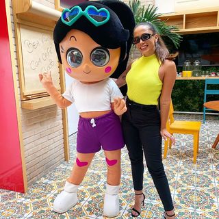 Anitta feet photo thumbnail