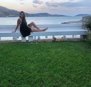 Stamatina Tsimtsili feet photo thumbnail