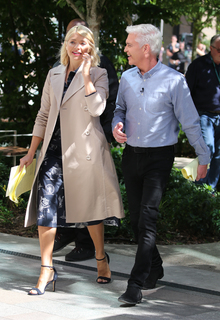 Holly Willoughby feet photo thumbnail