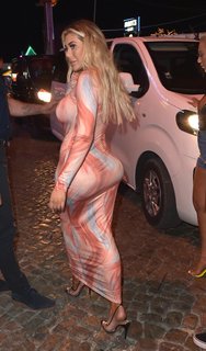 Chloe Ferry feet photo thumbnail