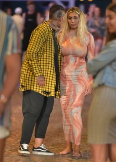 Chloe Ferry feet photo thumbnail