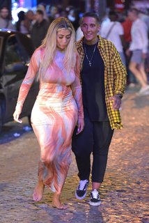 Chloe Ferry feet photo thumbnail