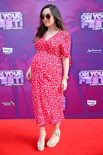 Myleene Klass feet photo thumbnail