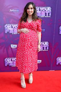 Myleene Klass feet photo thumbnail
