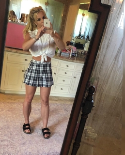Britney Spears feet photo thumbnail