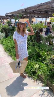 Federica Fontana feet photo thumbnail