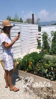 Federica Fontana feet photo thumbnail