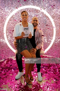 Rochelle Humes feet photo thumbnail