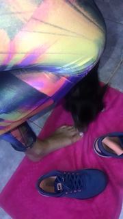 Alaine Crissiê feet photo thumbnail
