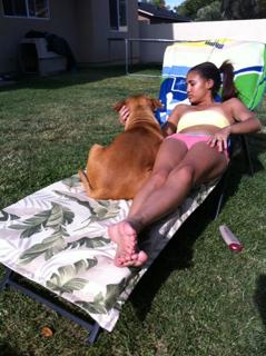 Paige Hurd feet photo 4