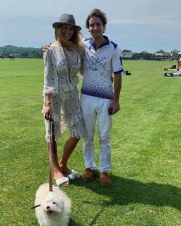 Kelly Bensimon feet photo thumbnail