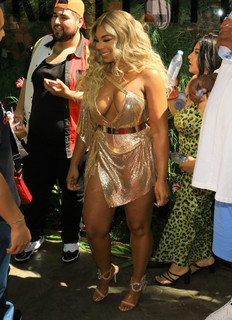 Ashanti feet photo thumbnail