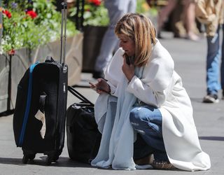 Kate Garraway feet photo thumbnail