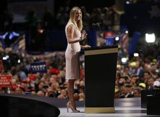 Ivanka Trump feet photo thumbnail