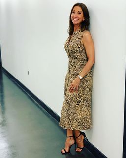 Andrea McLean feet photo thumbnail