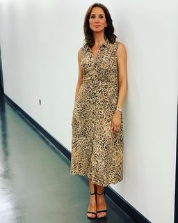 Andrea McLean feet photo thumbnail