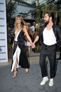 Heidi Klum feet photo thumbnail