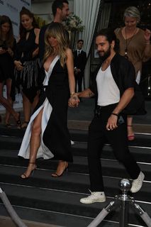 Heidi Klum feet photo thumbnail