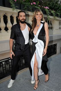 Heidi Klum feet photo thumbnail
