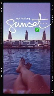 Shay Mitchell feet photo thumbnail