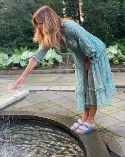 Kelly Bensimon feet photo thumbnail