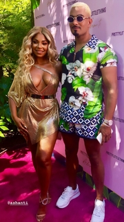 Ashanti feet photo thumbnail