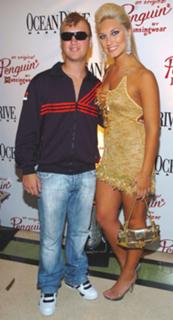 Brooke Hogan feet photo thumbnail