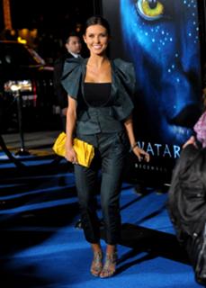 Audrina Patridge feet photo thumbnail