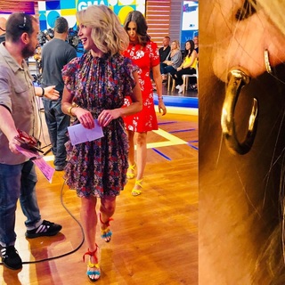 Amy Robach feet photo thumbnail