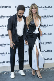 Heidi Klum feet photo thumbnail