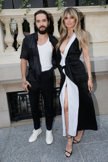 Heidi Klum feet photo thumbnail