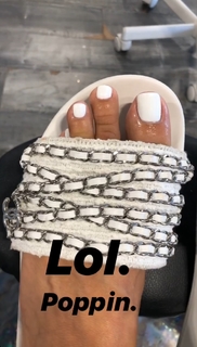 Draya Michele feet photo thumbnail