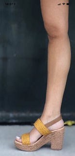 Cristina Pedroche feet photo thumbnail