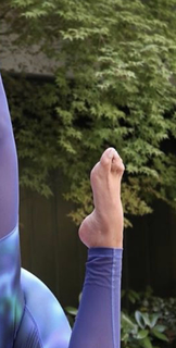 Cristina Pedroche feet photo thumbnail