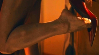 Carla Gugino feet photo thumbnail