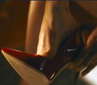 Carla Gugino feet photo thumbnail