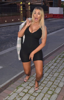 Chloe Ferry feet photo thumbnail