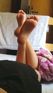 Isa Pes feet photo thumbnail