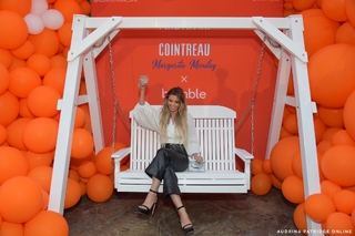 Audrina Patridge feet photo thumbnail