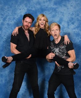 Katherine McNamara feet photo thumbnail
