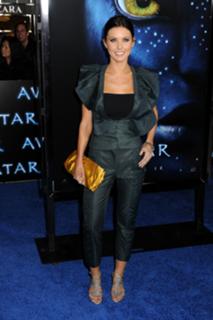 Audrina Patridge feet photo thumbnail