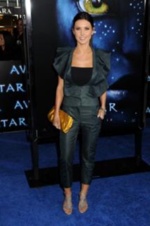 Audrina Patridge feet photo thumbnail