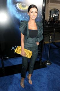 Audrina Patridge feet photo thumbnail