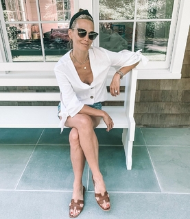 Molly Sims feet photo thumbnail